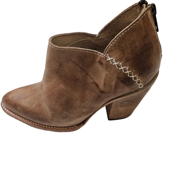 FREEBIRD ANKLE BOOTIES SIZE 8 - Picture 4 of 10